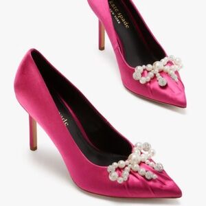 Kate Spade Elodie Heels